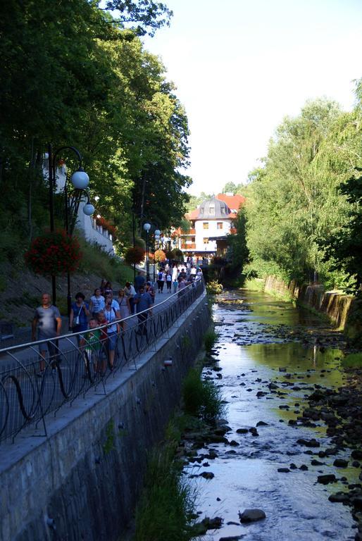 Apartament Milena Polanica-Zdrój Exterior foto