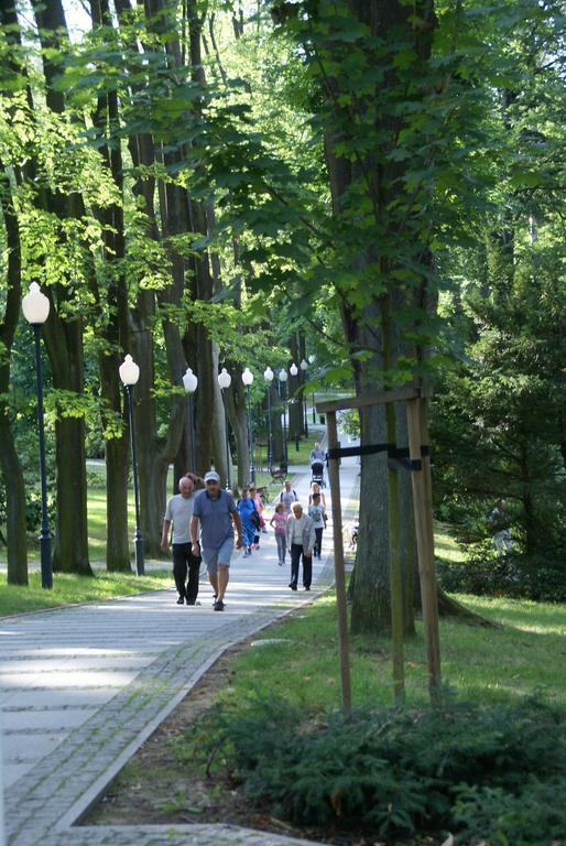 Apartament Milena Polanica-Zdrój Exterior foto